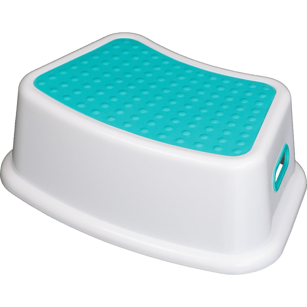 Banquinho Degrau Infantil Step Vaso Pia Baby Style