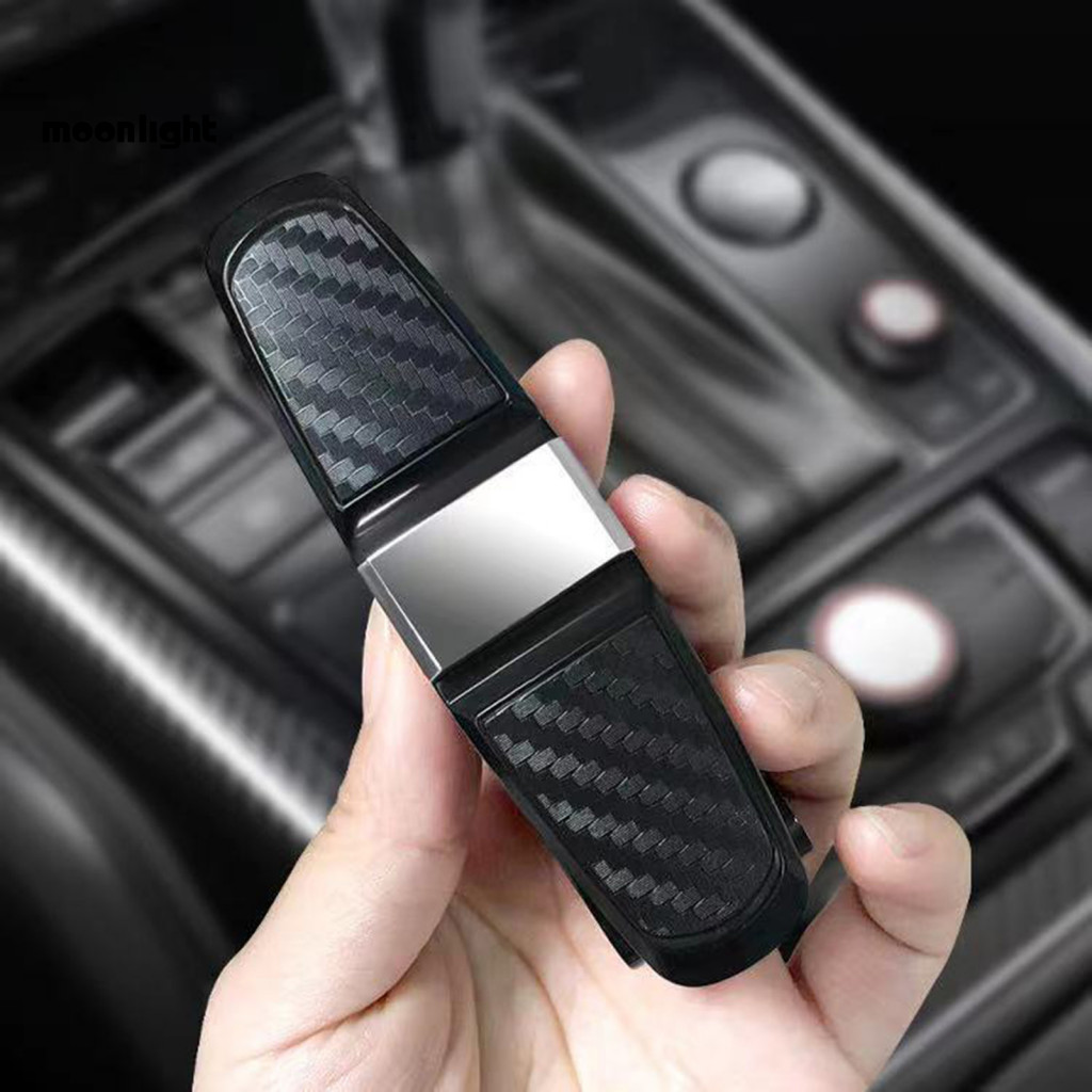 Car Glasses Clip Holder 180° Rotation Abs Material Easy One-handed Access Sunglasses Mount for Dashboard Visor – Dura