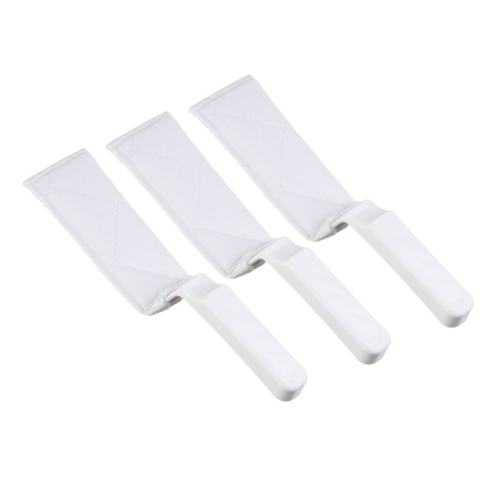 Limpador Transpasse Espátula c/ 3 Refil Limpador Box Vidro Janelas