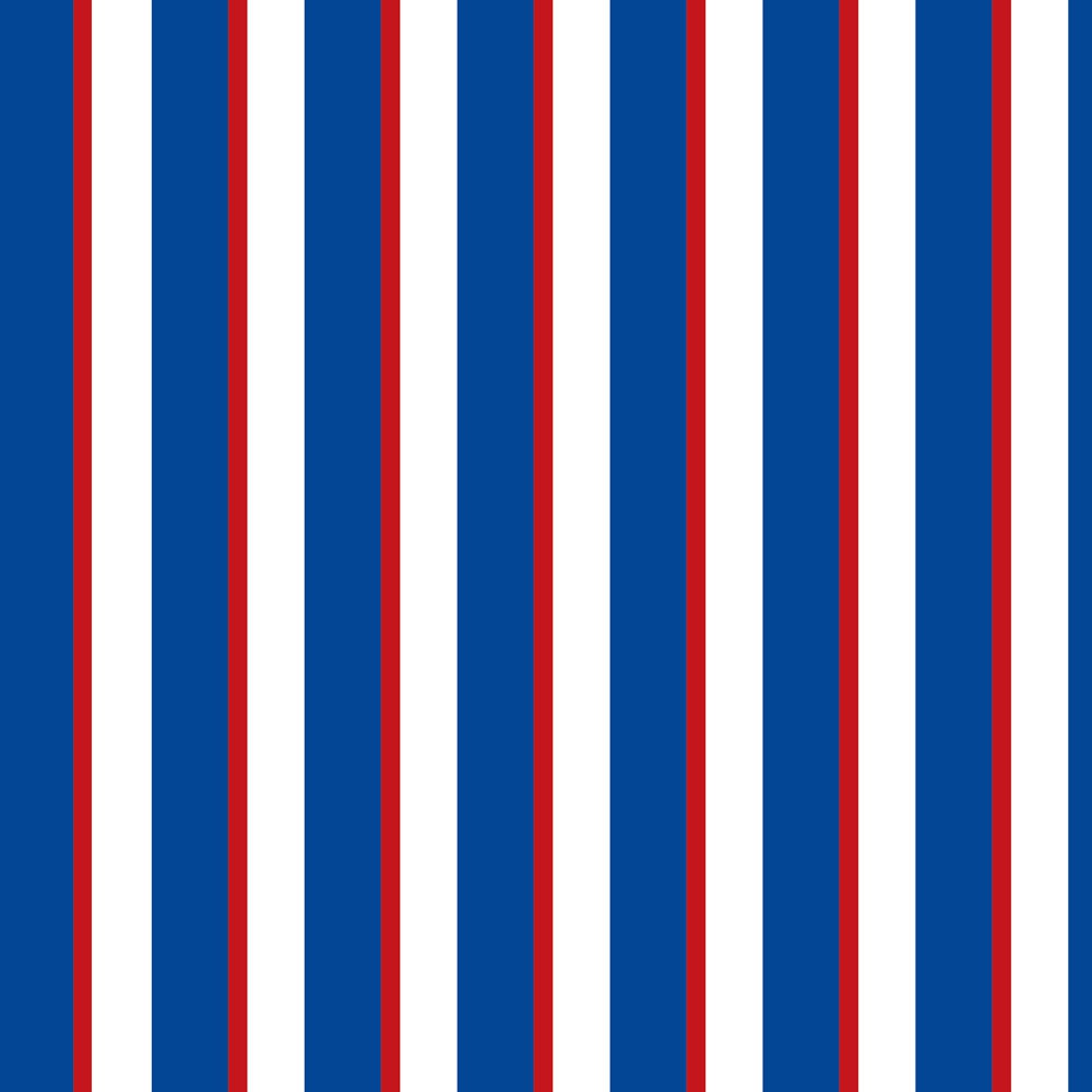 Papel de Parede Autocolante Listrado Listras Verticais Azul Marinho Vermelho Escuro Sobre Fundo.