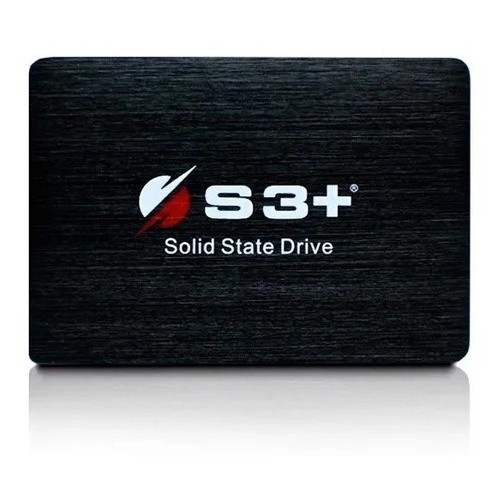 Disco Interno S3+ Ssd 2.5' 120gb Sata 3.0 S3ssdc120 120