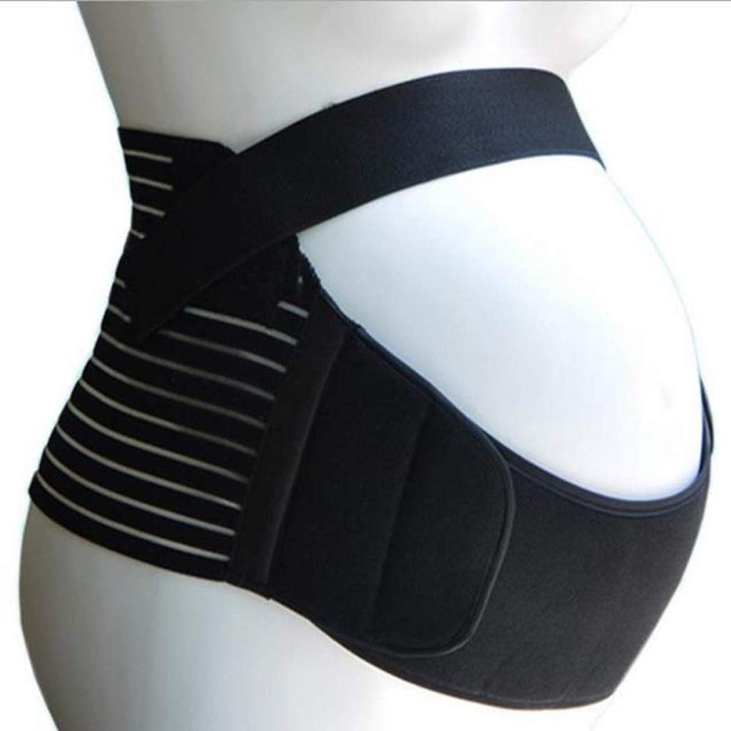 Cinta de Suporte para Gestantes Fullgaden Upgrade - Suporte para Gravidez - Faixa para Cintura/Cintura/Abdômen, Cinta Ab