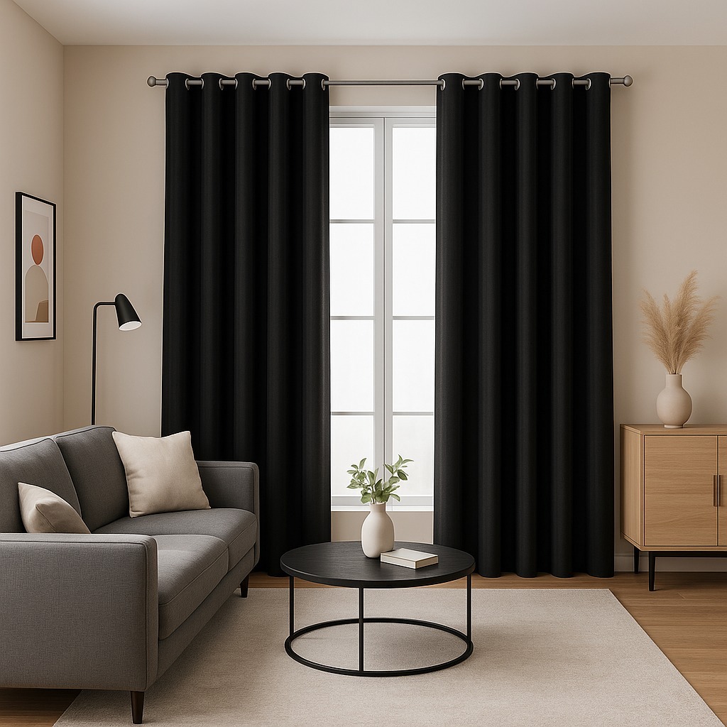 Cortina 100 % Blackout 2,80 x 2,30 Corta Luz Sala Quarto