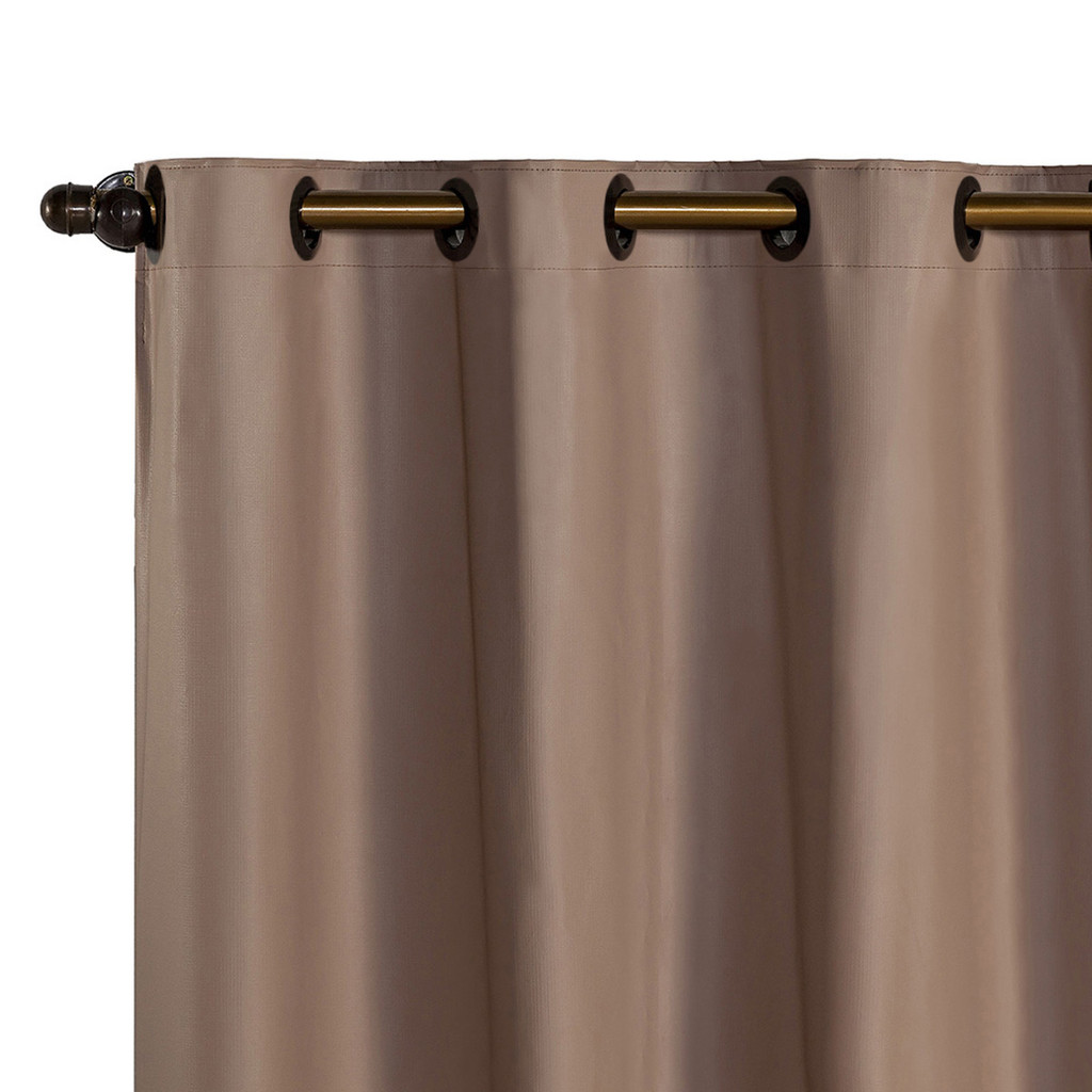 Cortina Folha Blackout PVC 1,10m x 1,30m Uma Parte 100% Blecaute Veda Luz Sala Quarto Várias Cores