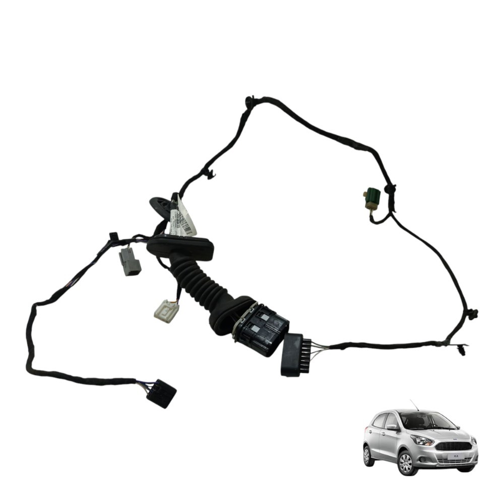Chicote Instalacao Porta Dianteira Direita Ford Ka 2019 2020
