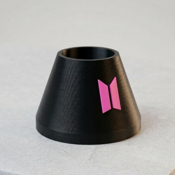 Suporte Lightstick BTS Army Bomb Kpop Base Decorativa Display Presente Fã Alta Qualidade