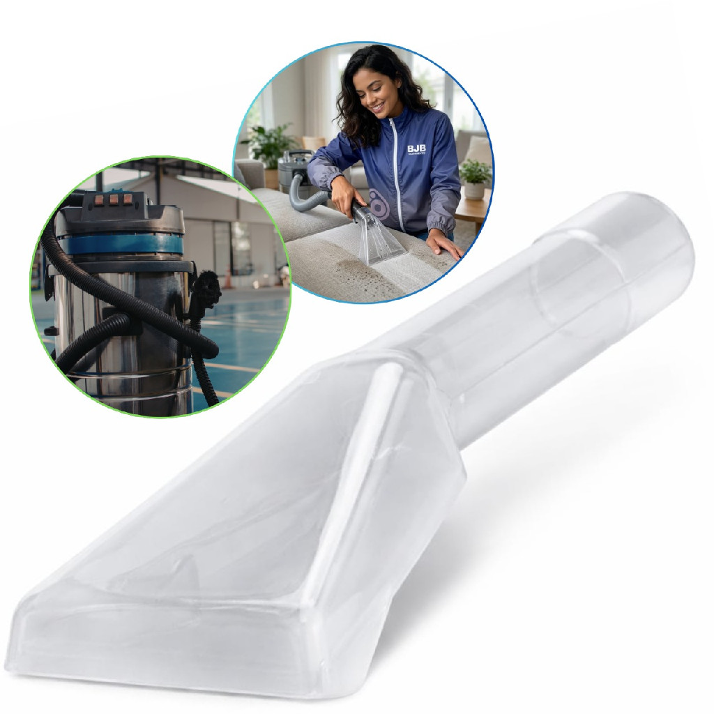 Bocal Bico Extratora Aspirador Universal P/limpeza Estofados 32mm 36mm