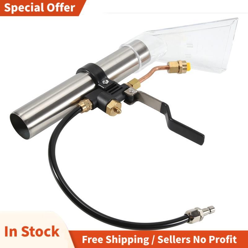 Extrator De Limpeza De Carpetes E Estofados , Bico De Lavagem , Peças A Vapor , Móveis , Ferramenta Manual Carro