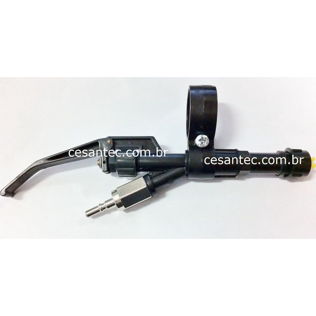 Gatilho Bocal bico limpeza de estofados - IPC / Soteco /Electrolux / Rotterman