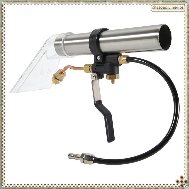 [Ykr] Extrator De Limpeza De Carpetes E Estofados , Bico De Lavagem De Aspirador De Pó , Peças A Vapor , Móveis , Ferram