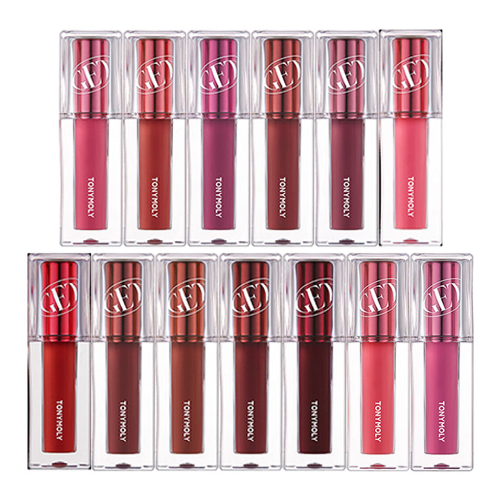 tonymoly get it tint waterful butter 4.3g 13colors