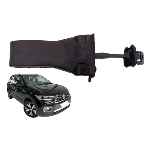 Limitador Porta Traseira Esquerda Vw Tcross 2021 2022