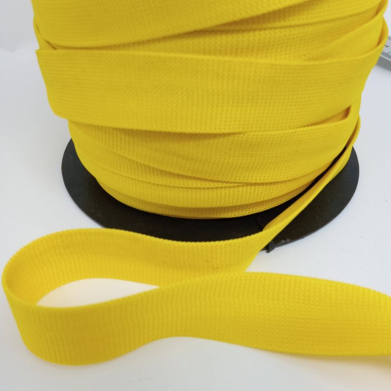 Fita cadarço micro pontos dupla face 2cm de largura. Cod: Fcx14