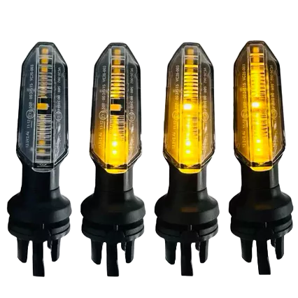 Seta Pisca Led Sequencial Seta Honda Cb250f Twister 2019 Fan Titan