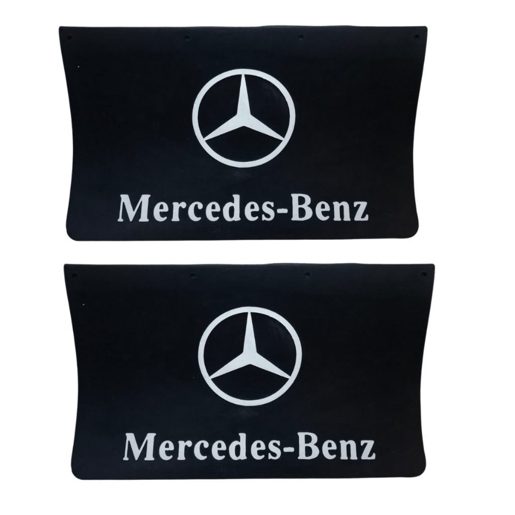 Par Apara barro Caminhão Mercedes axor dianteiro 54x35cm 5221108