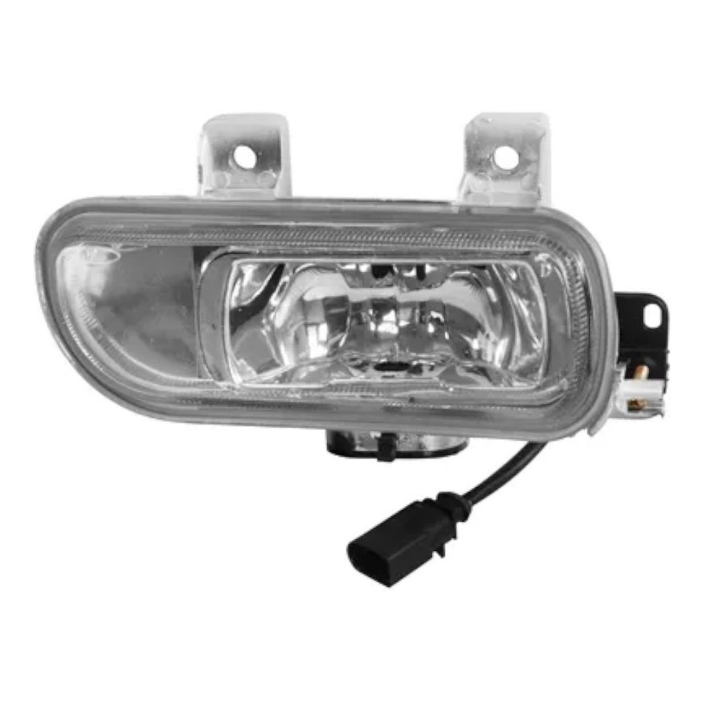 Farol Auxiliar Caminhao Mercedes Axor 2005 Em Diante Neblina