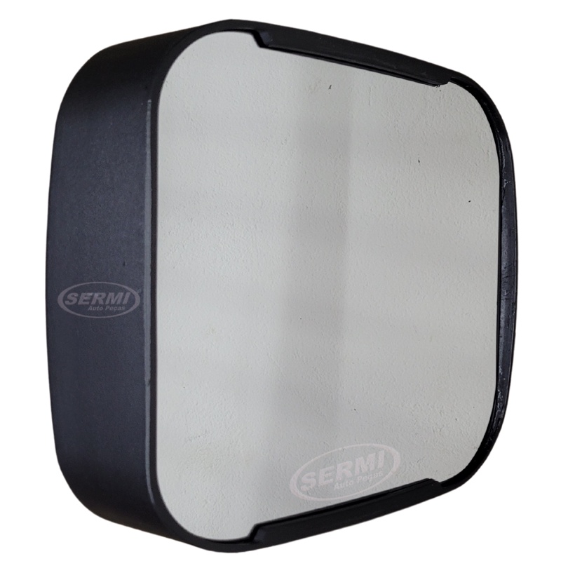 Espelho Retrovisor Auxiliar Convexo Menor MB Axor Atego 1938 1944 Bepo Caminhao Mercedes Benz