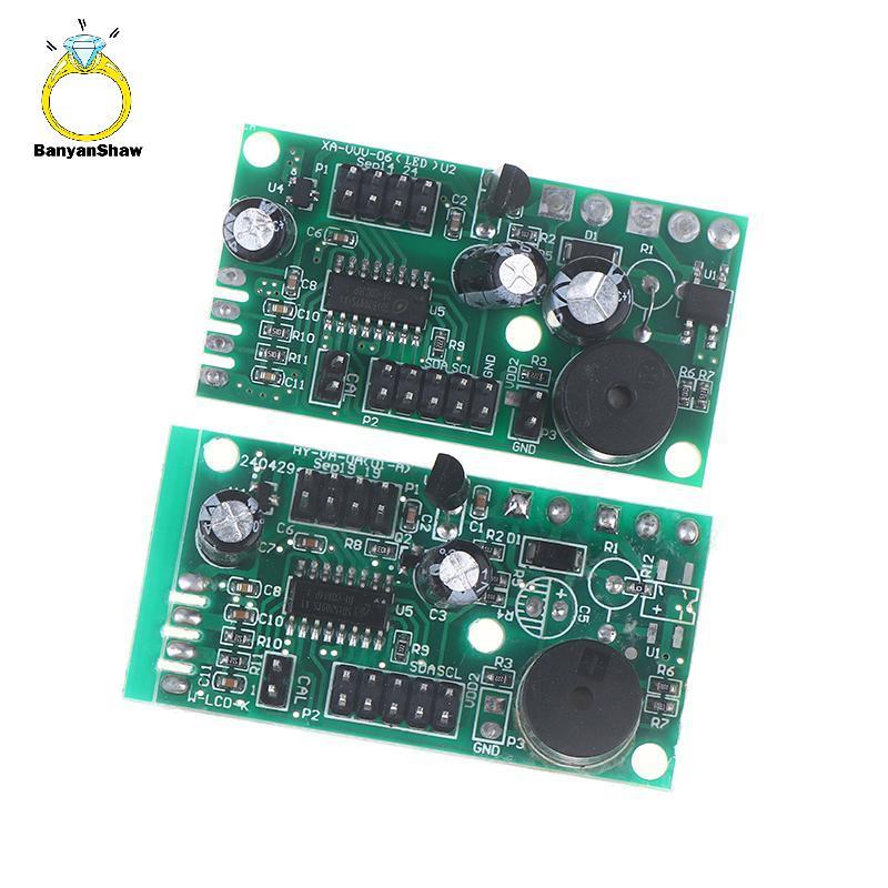 [BANY] Chip Da Placa-Mãe Escala Digital LCD LED De Circuito Sensor Preciso Substituição Para Dispositivos De Medição De