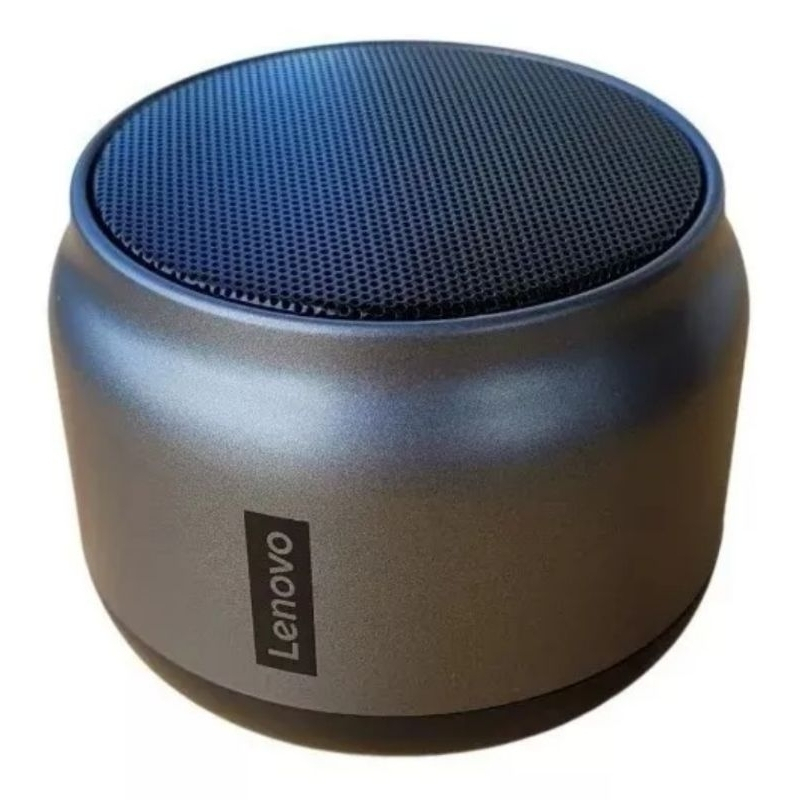 Caixa de Som Lenovo ThinkPlus K30 Original Bluetooth 5.0 HiFi TWS Portátil Mini Speaker Microfone Sem Fio
