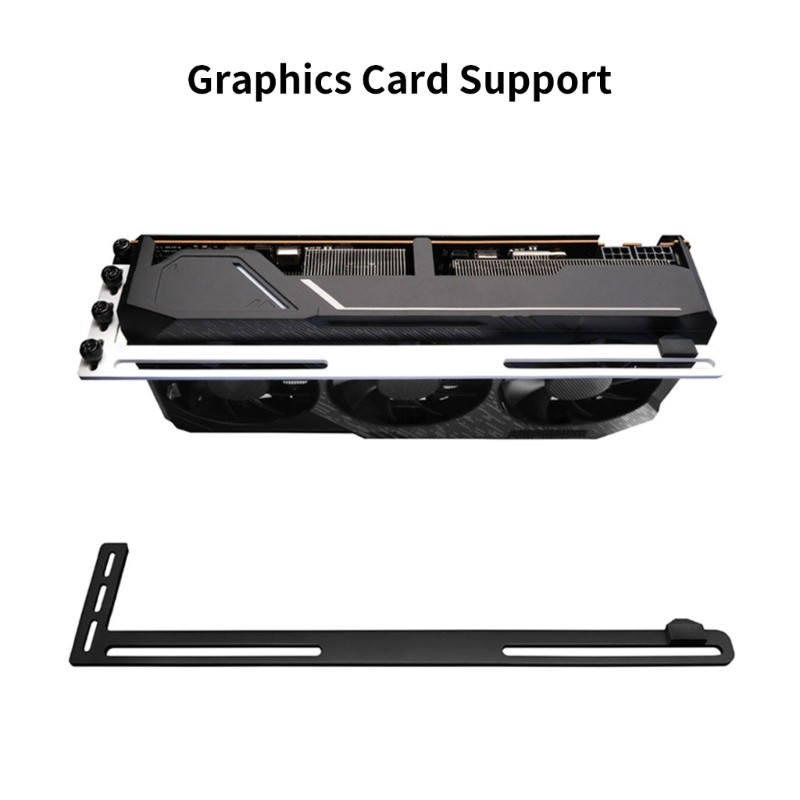 Bmico GPU Suporte Placa Gráfica Cinta Vídeo Adju
