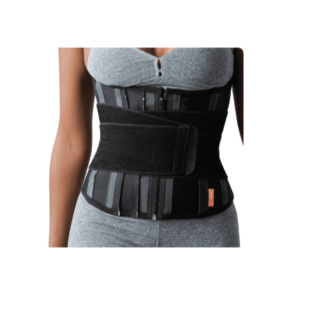 CINTA MODELADORA SLIM WAIST - HIDROLIGHT