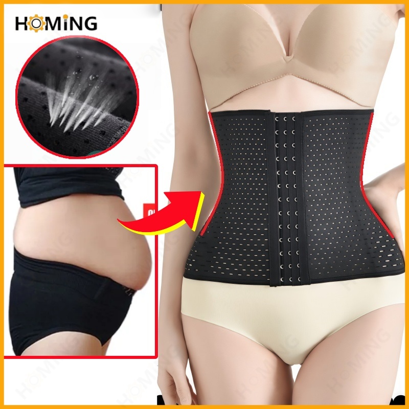 Trainer Cintura Corset Corpo Shaper Shapewear Slimming Belt Mulheres Tummy Pós Parto Barriga Bainha Cinta Correta
