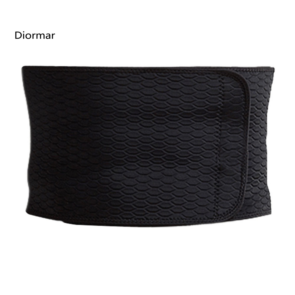 Sweat More with Waist Sweatband for Weight Loss Plus Size Men’s Trainer Belt – Wide Coverage Trimmer for Effective F