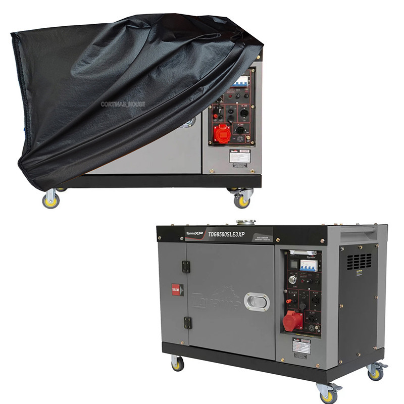 CAPA Gerador de Energia Cabinado TOYAMA-251-072