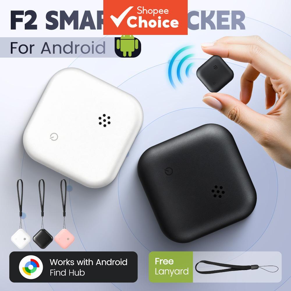 Mini Rastreador Inteligente Adequado para Android Finder Locator com Dispositivo Google Find Hub GPS Portátil Anti-Perda