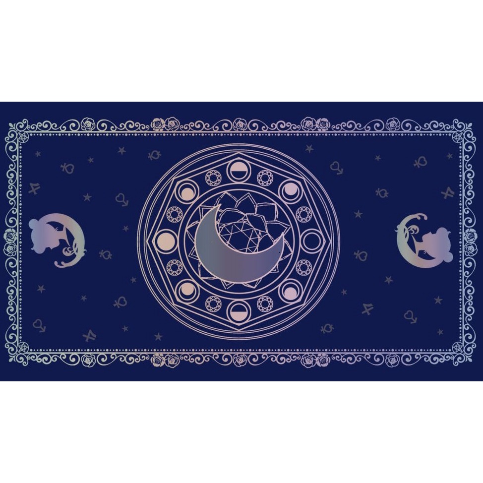 Mousepad Gamer Sailor Moon Cardcaptor 58 X 30