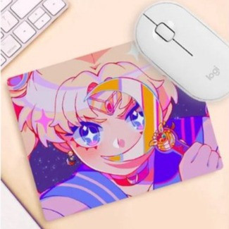 Mouse Pad Sailor Moon Retangular