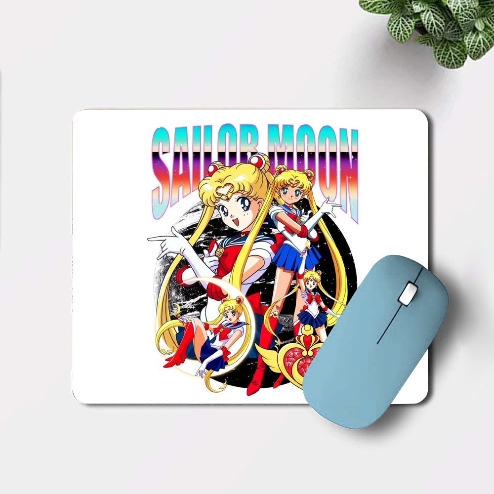 Mouse Pad Personalizado Anime Sailor Moon