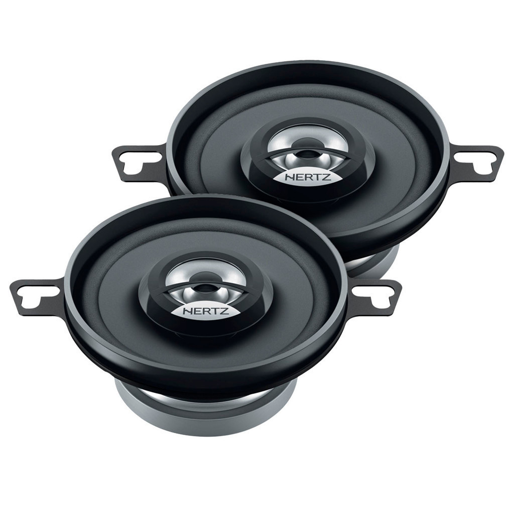 Par Alto Falante Coaxial Hertz DCX 87.3 3.4