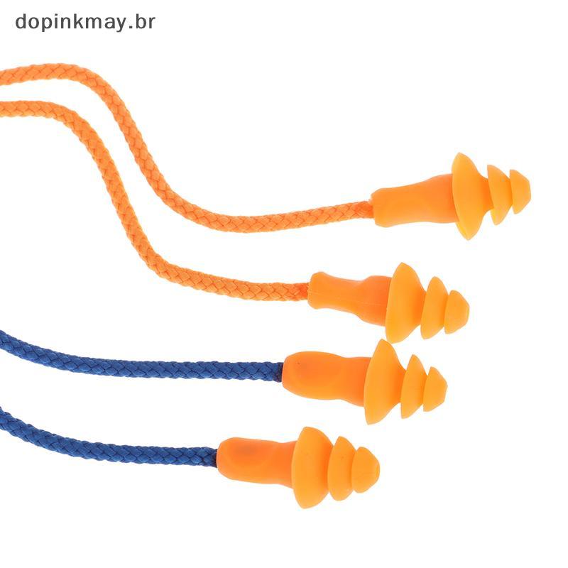 Dopink Protection Headphone Factory Edition Com Redução De Ruído Ajuste Confortável E Ajustável Para Locais De Trabalho