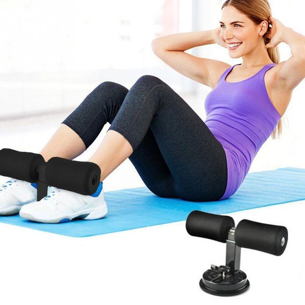 Aparelho Abdominal Ventosa Treino Portátil Musculação Exercícios Fitness Emagrecimento
