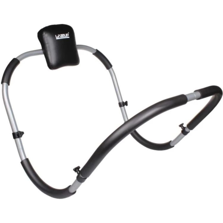 Aparelho Abdominal Core Trainer Dobrável Portátil Treino Musculação Liveup