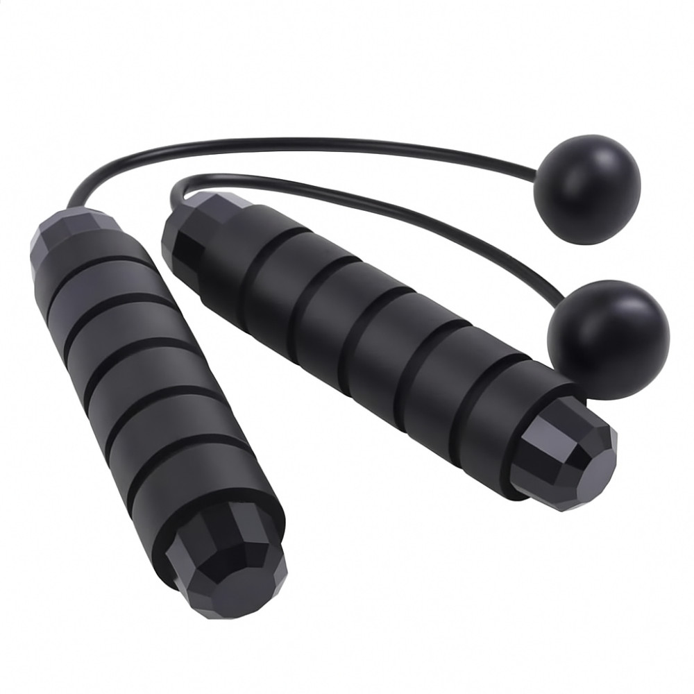 Corda de Pular Portátil sem Fio para Treinamento Funcional Exercício Academia Casa Fitness
