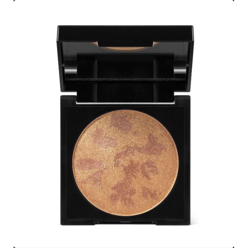 Blush iluminador make.B Marble Shine gold 8G
