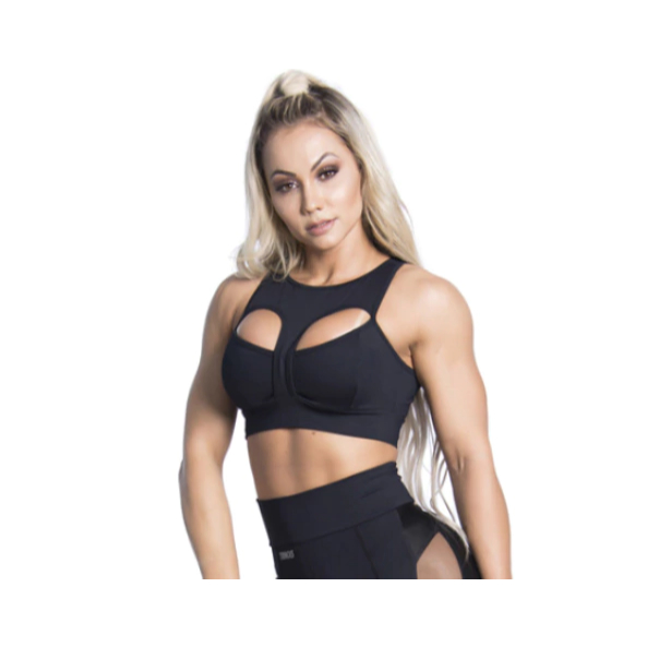 Top Trincks Woman Black