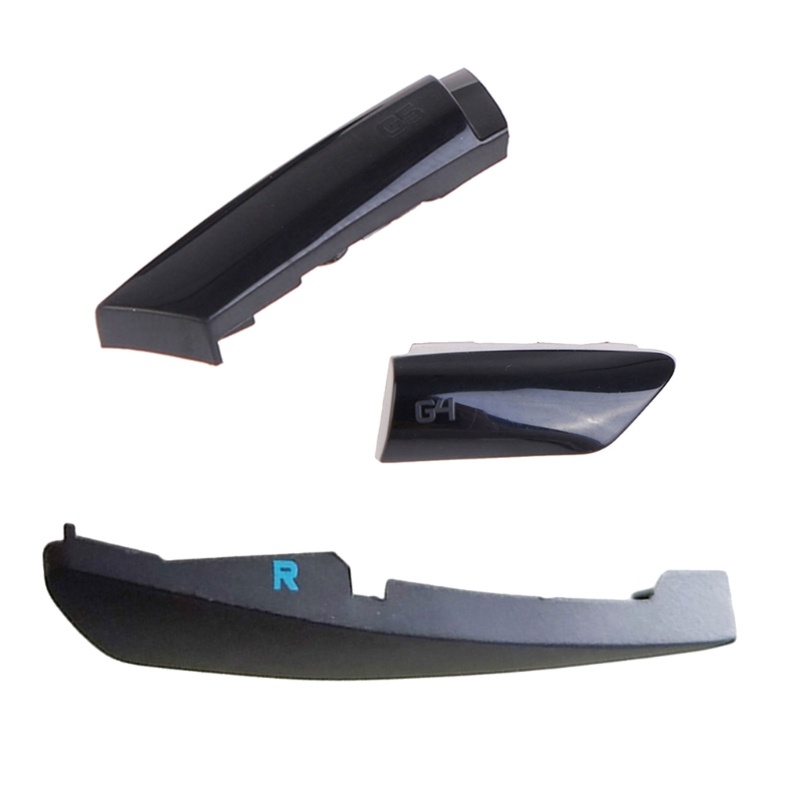 KOKO Profissional Gaming Mouse Button Shell Cover G4 G5 Botões + R Botão Movimento Suave Para G900 G903