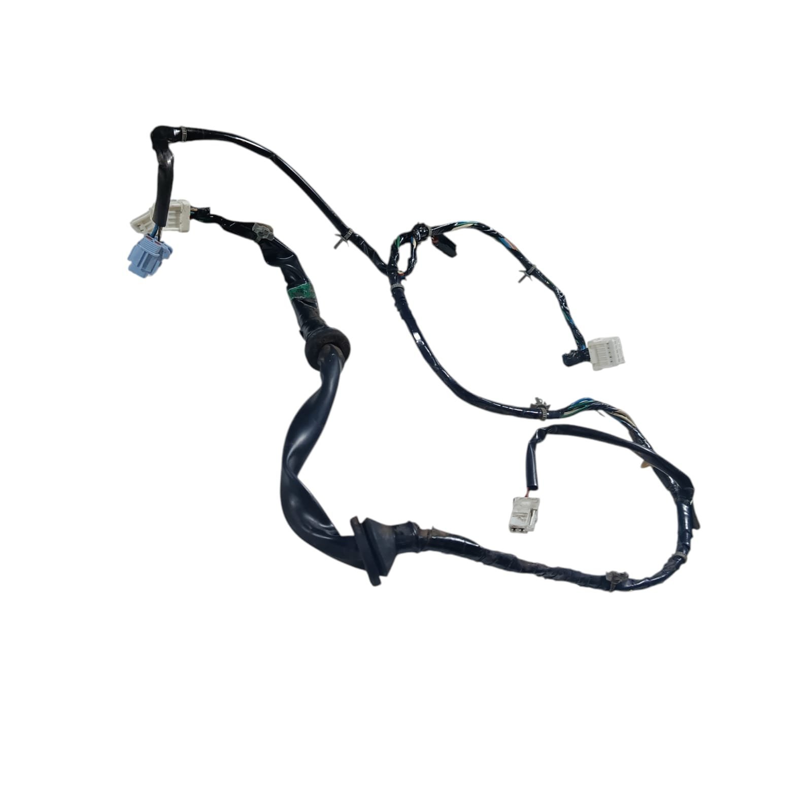 CHICOTE PORTA TRASEIRA ESQUERDA NISSAN FRONTIER 2005/2006