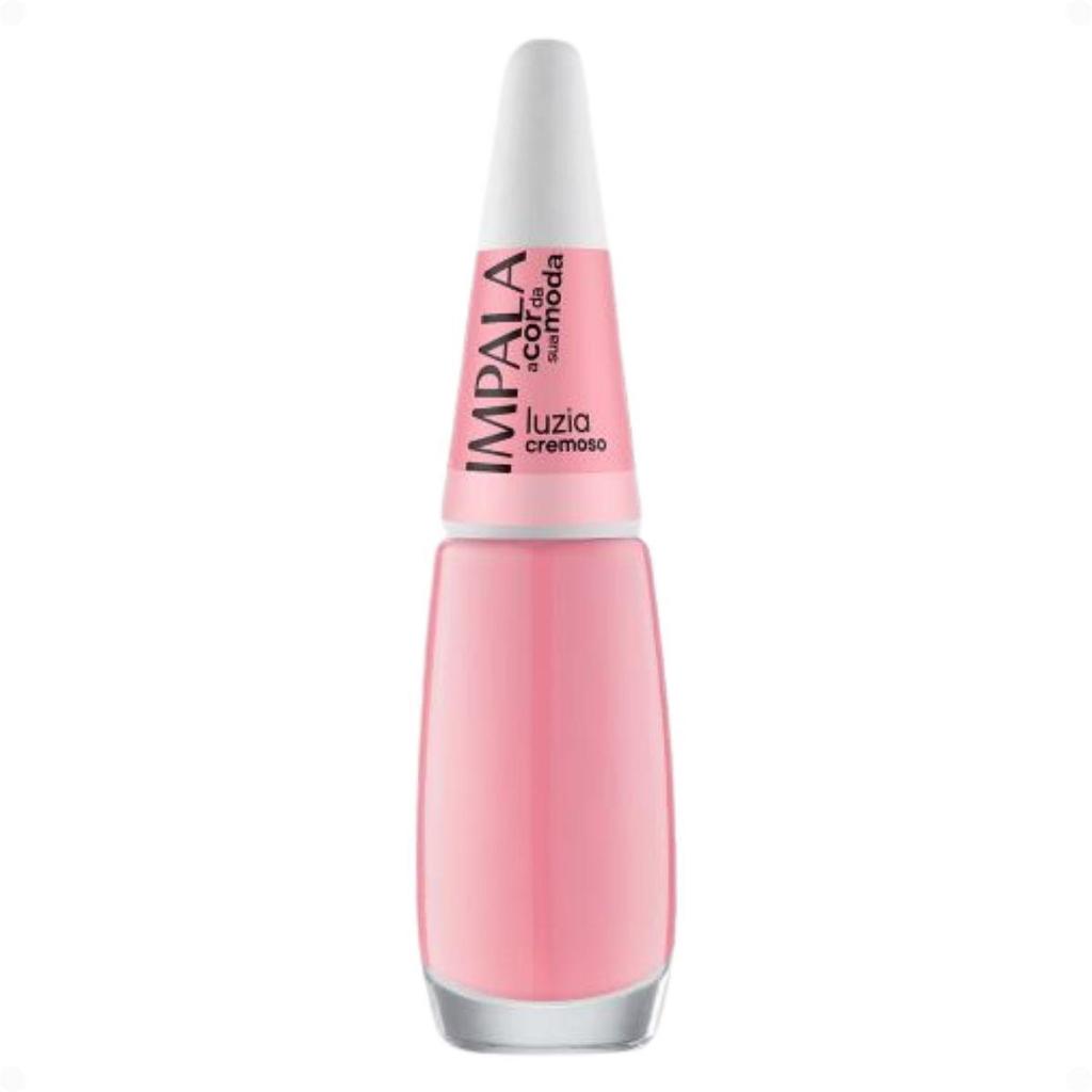 Esmalte Cremoso Impala A Cor Da Sua Moda Luzia 7,5ml