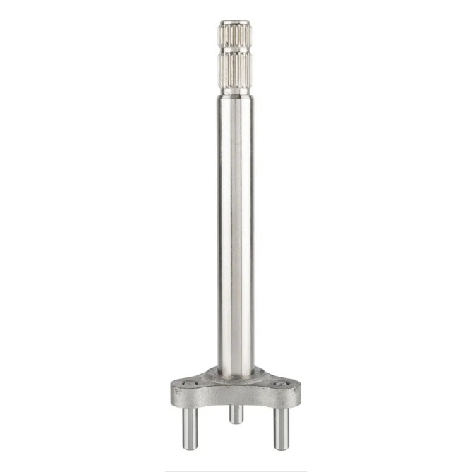 Eixo Agitador Lavadora Brastemp Consul Smart Mini 8kg 11kg