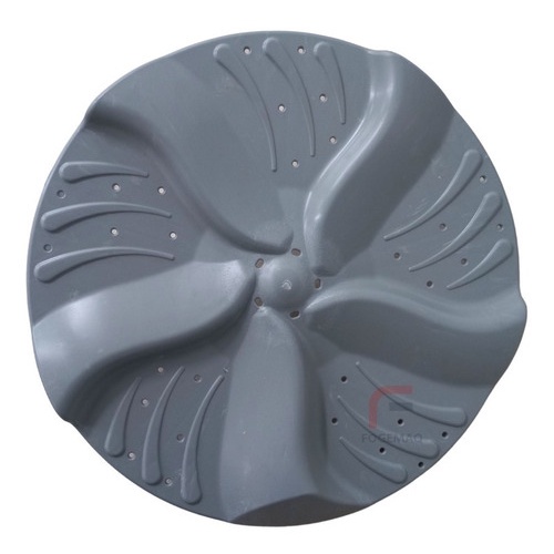 Agitador Batedor Compatível Colormaq Lcb 10kg 12kg Com Eixo