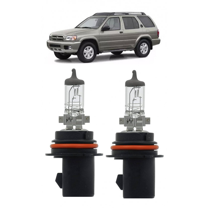 Par Lampada Farol Pathfinder 1991 1992 1993 1994 1995 1996 1997 1998 1999 2000 2001 HB5
