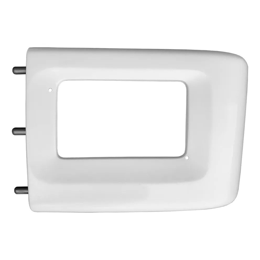 Moldura Do Farol Vw Worker 7.100 / 8.100 / 8.140 1994 - 2000