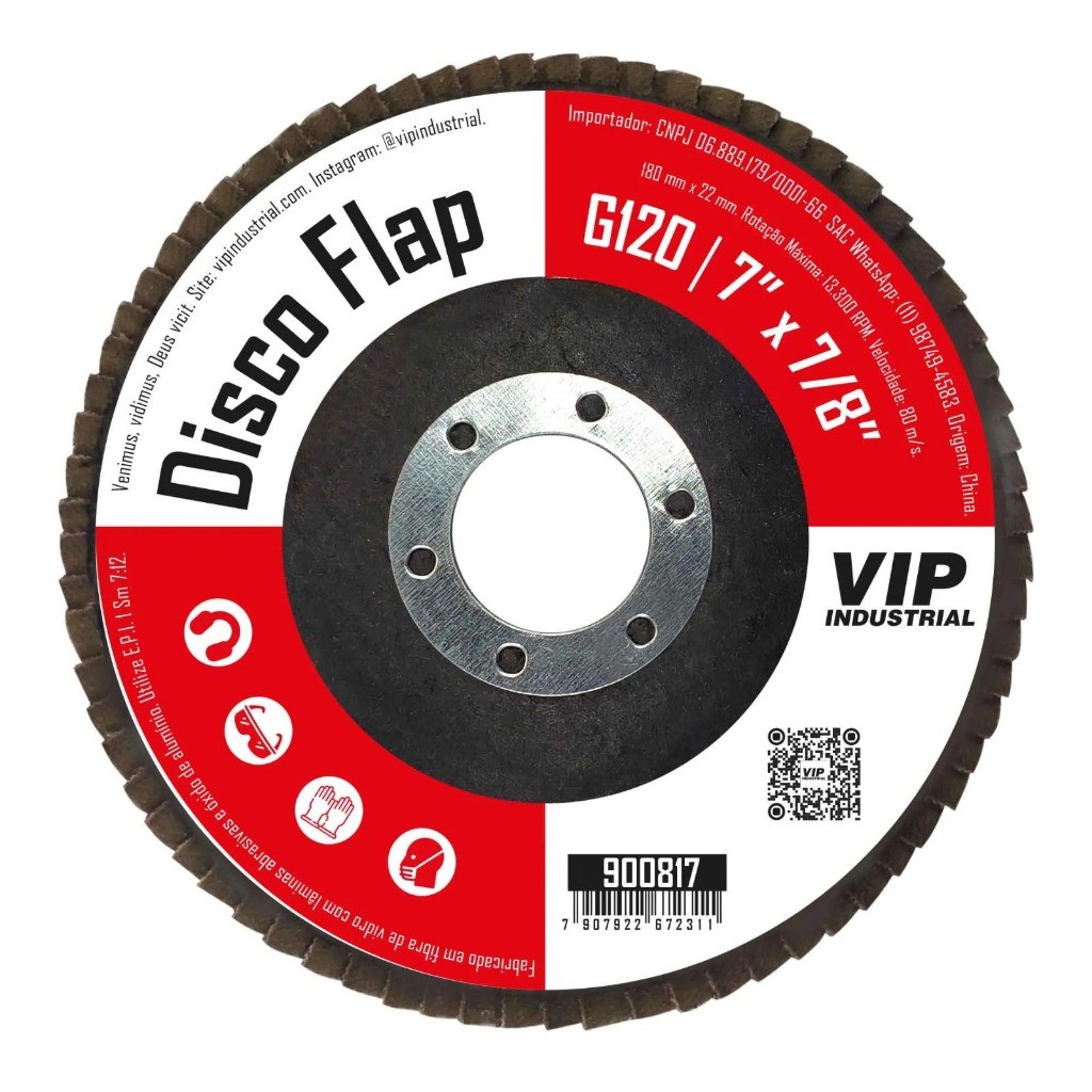 Disco Flap 7