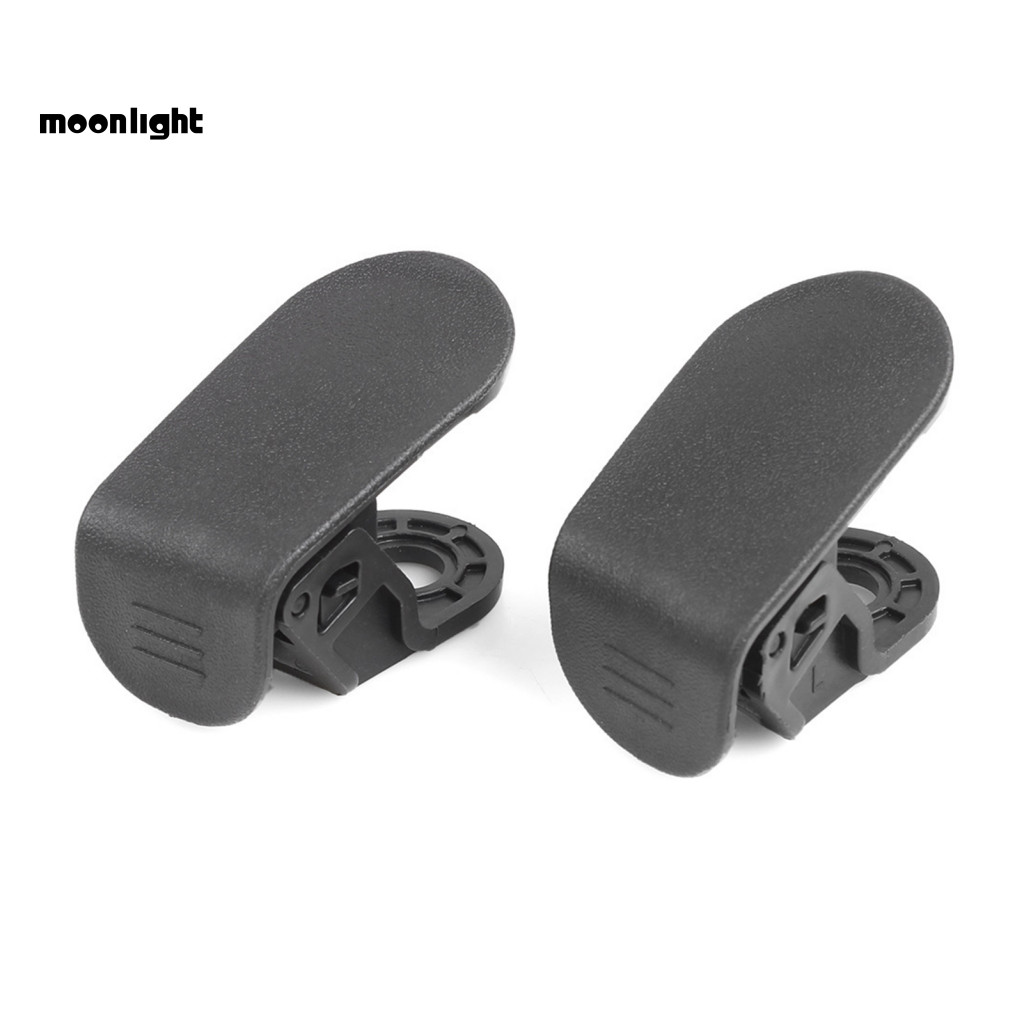 1 Pair Foldable Front Trunk Hooks for Tesla Model 3 – Strong Load-bearing Hidden Grocery Bag Holders Durable Frunk Org