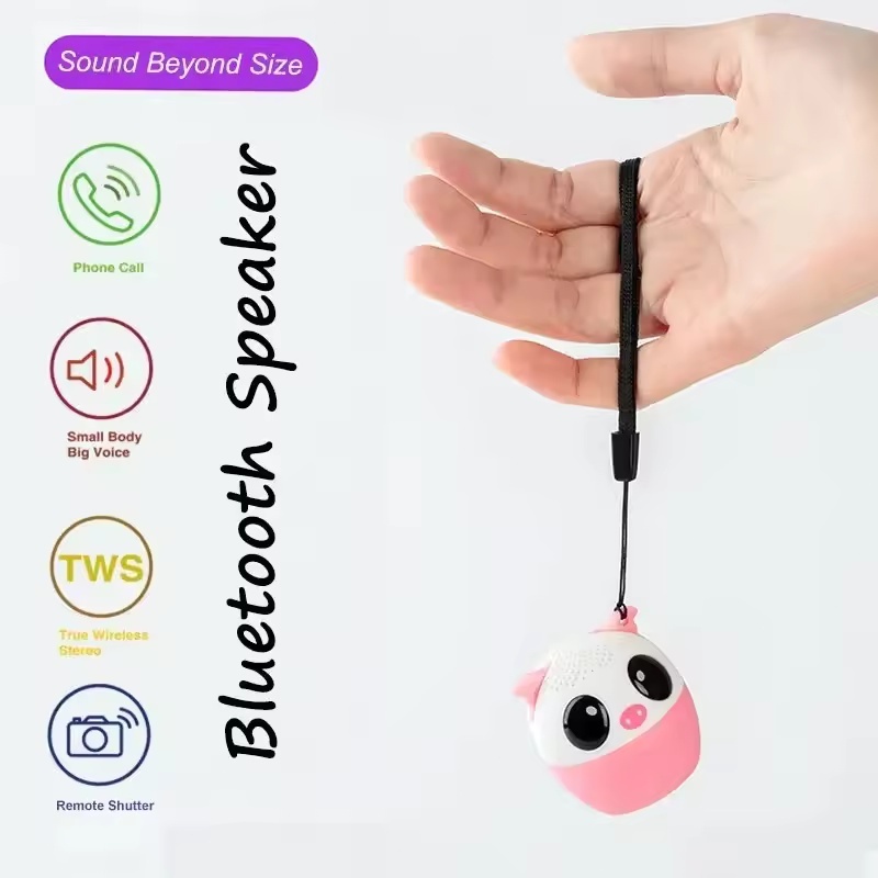 Unicórnio Portátil Alto-Falantes Bluetooth Chamadas Mãos-Livres Pequenos Graves Pesados Sem Fio Estéreo Telefone Falante