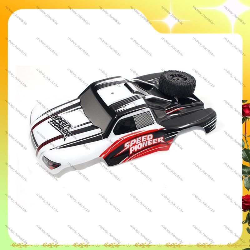 [Entrega Rápida R] Para PX9300-24 9301 Chassis Hard Body Shell Atualização 1 : 18 Plástico RC Acessório Peças De Carro